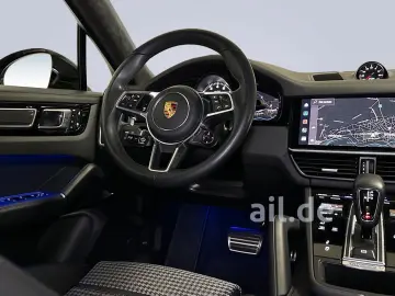 Cayenne Coupe GTS Carbon LED HUD MATRIX