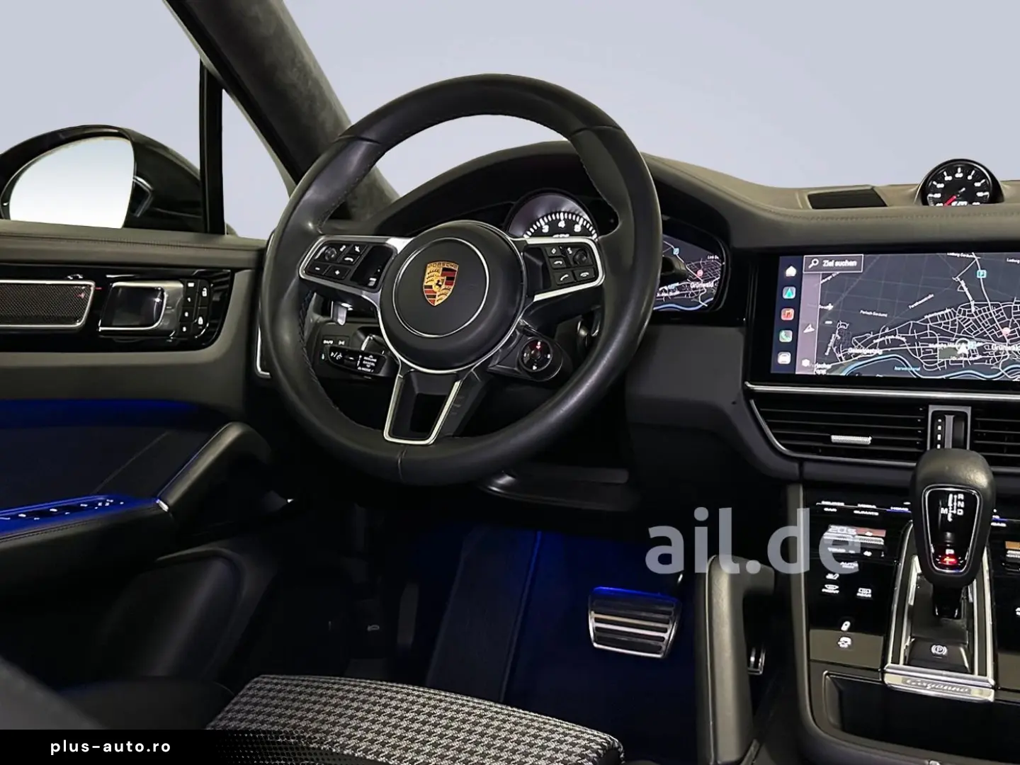 Cayenne Coupe GTS Carbon LED HUD MATRIX