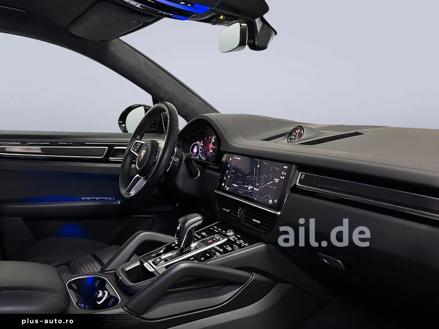 Cayenne Coupe GTS Carbon LED HUD MATRIX