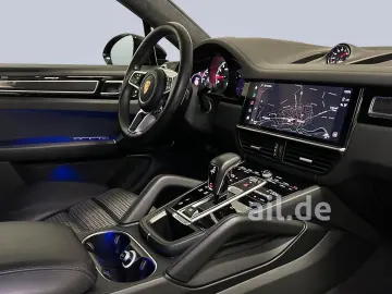 Cayenne Coupe GTS Carbon LED HUD MATRIX
