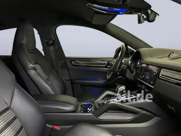 Cayenne Coupe GTS Carbon LED HUD MATRIX