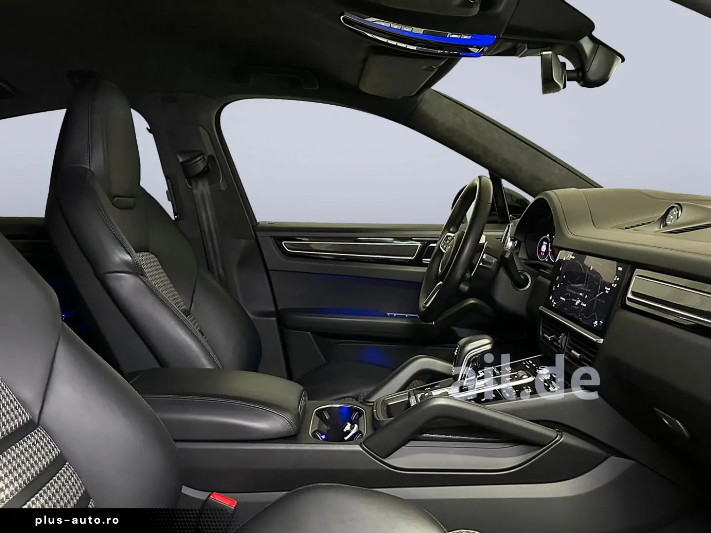 Cayenne Coupe GTS Carbon LED HUD MATRIX