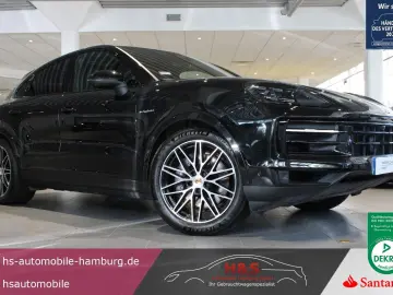 Cayenne Coupe E-Hybrid