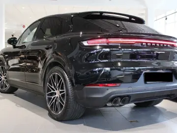Cayenne Coupe E-Hybrid
