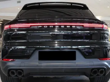 Cayenne Coupe E-Hybrid