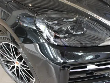 Cayenne Coupe E-Hybrid