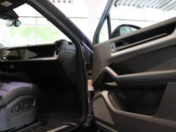 Cayenne Coupe E-Hybrid