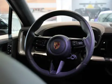 Cayenne Coupe E-Hybrid