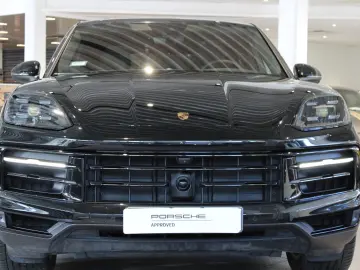 Cayenne Coupe E-Hybrid