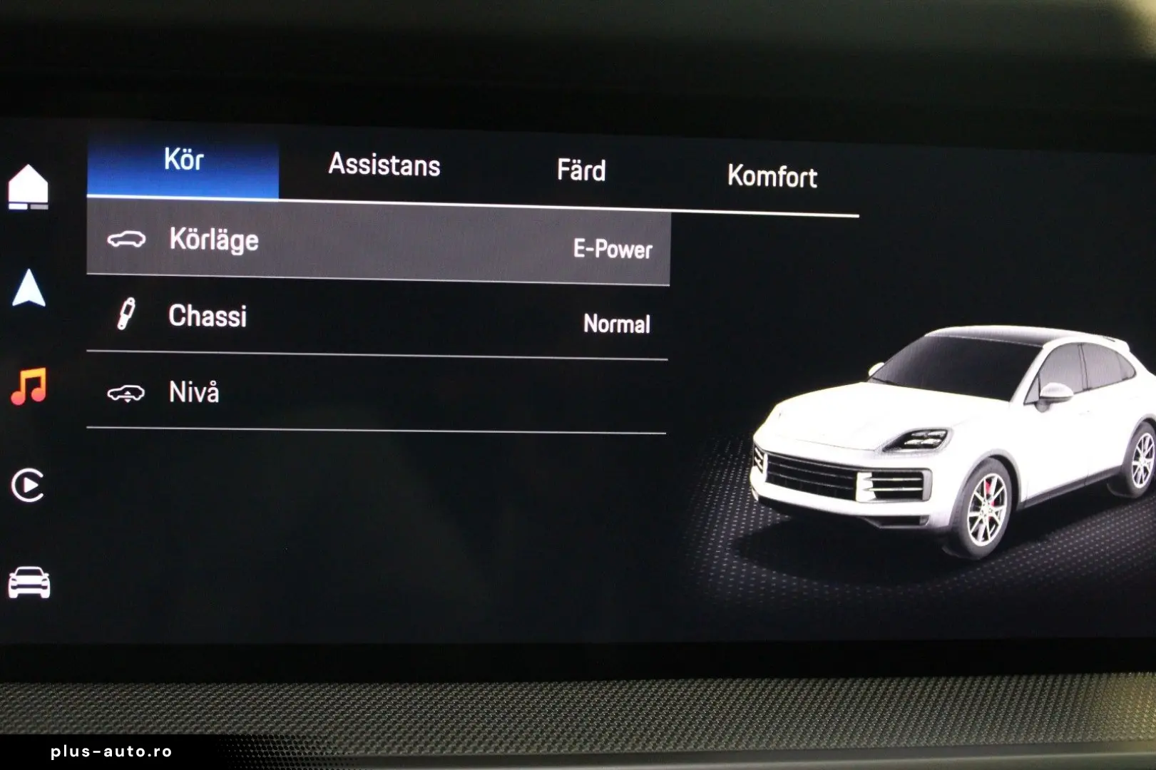 Cayenne Coupe E-Hybrid