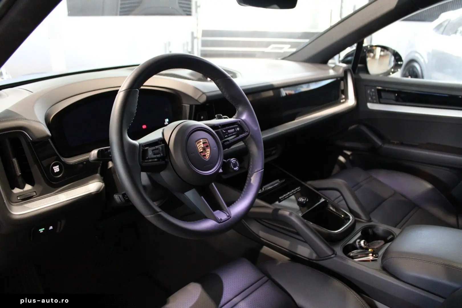 Cayenne Coupe E-Hybrid