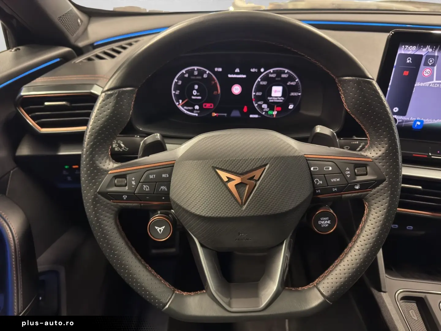 Formentor 2.0 TSI DSG VZ KAMERA PANO beats AHK