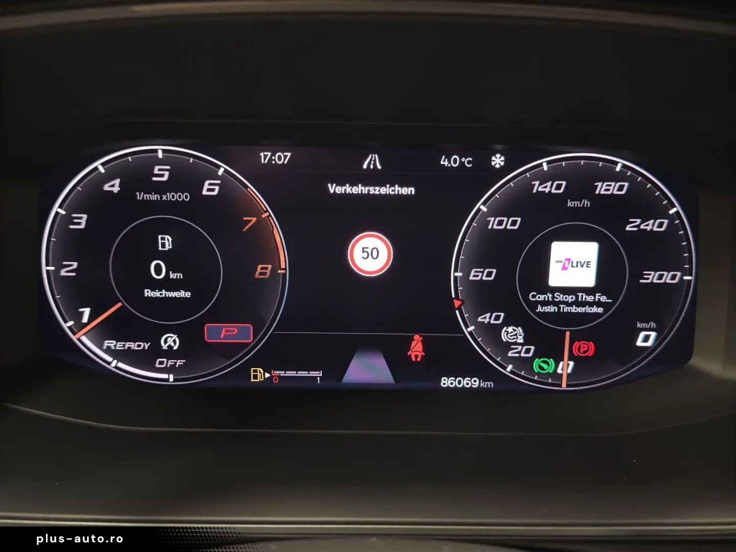 Formentor 2.0 TSI DSG VZ KAMERA PANO beats AHK