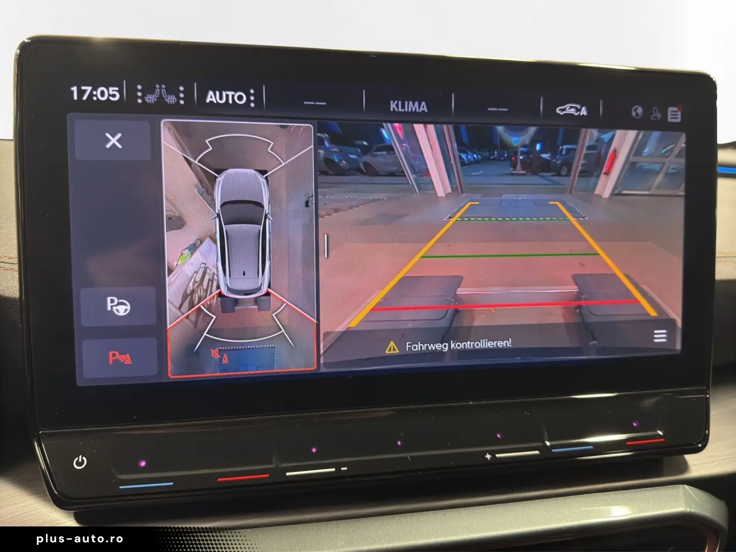 Formentor 2.0 TSI DSG VZ KAMERA PANO beats AHK