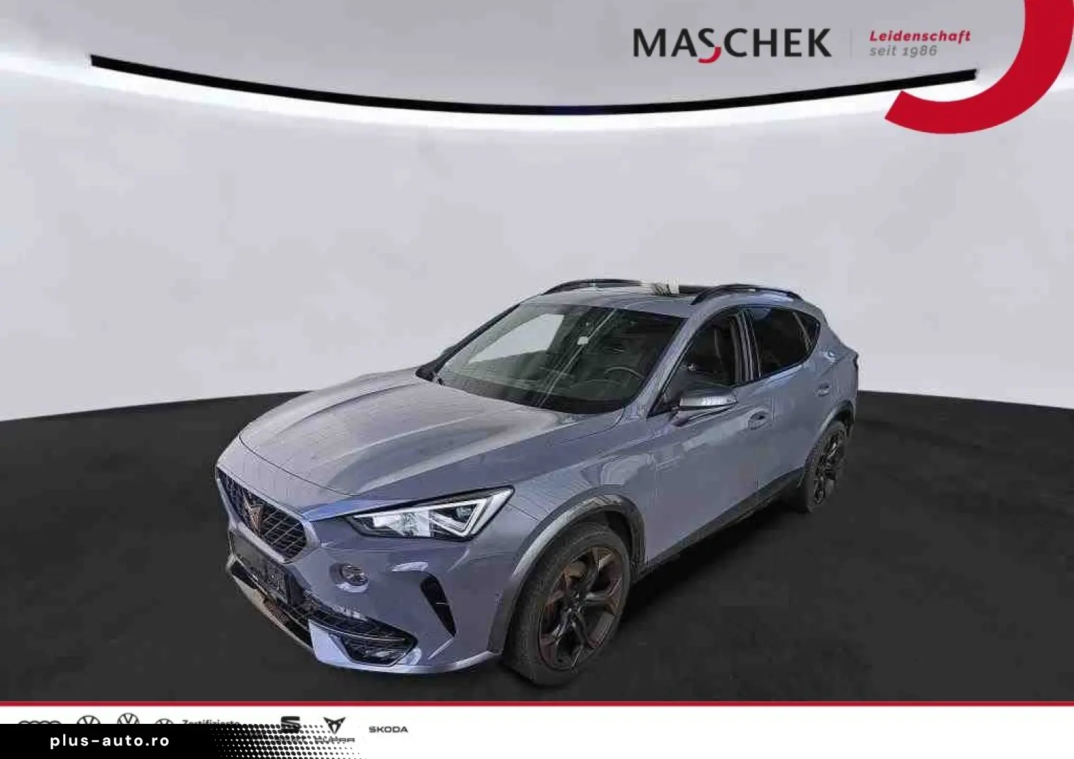 Formentor 2.0 TSI DSG Pano  Beats  360  LM19 Pan