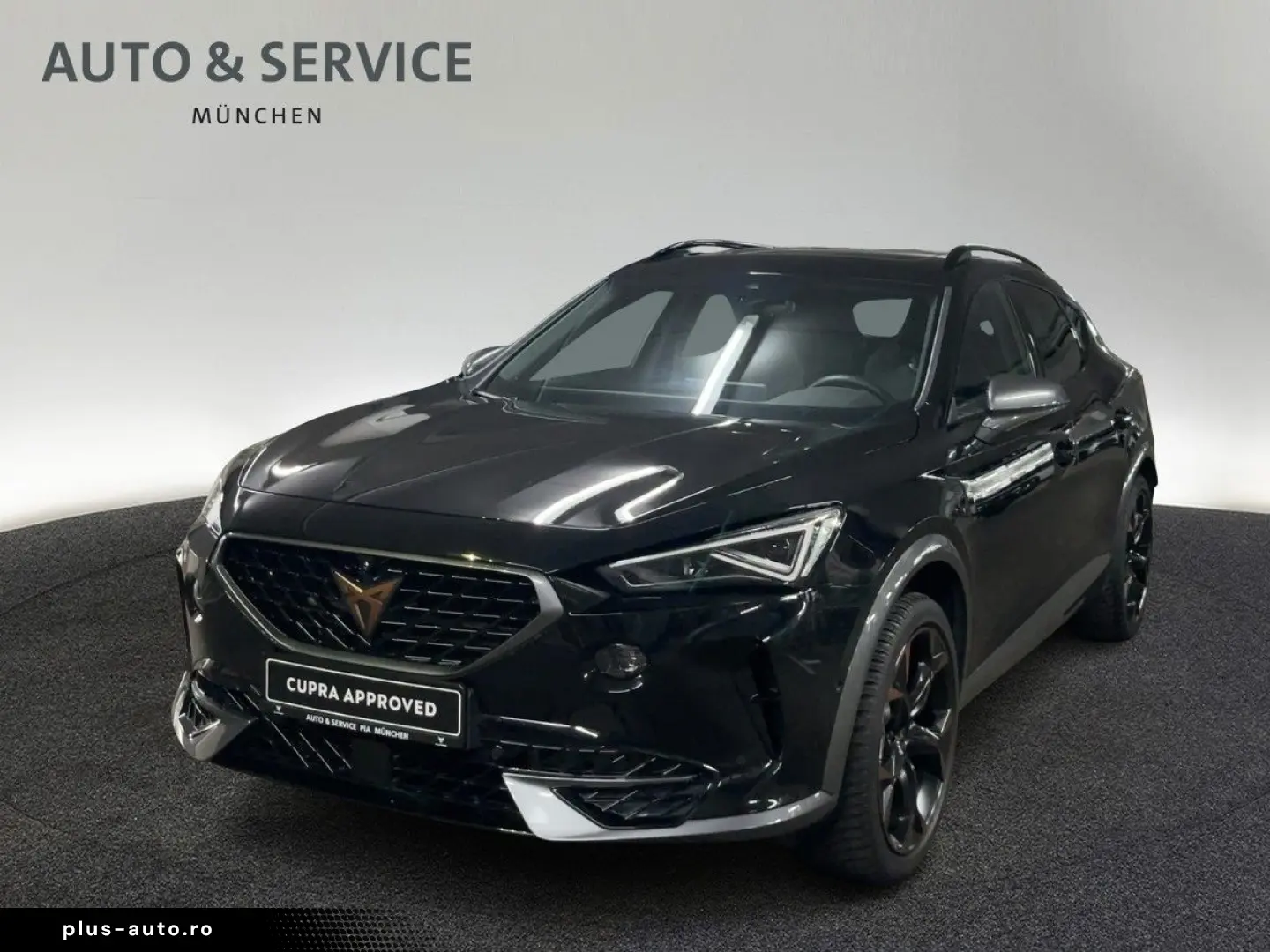 FormentorVZ 2.0TSI 4DriveDSG MATRIX BREMBO BEATS