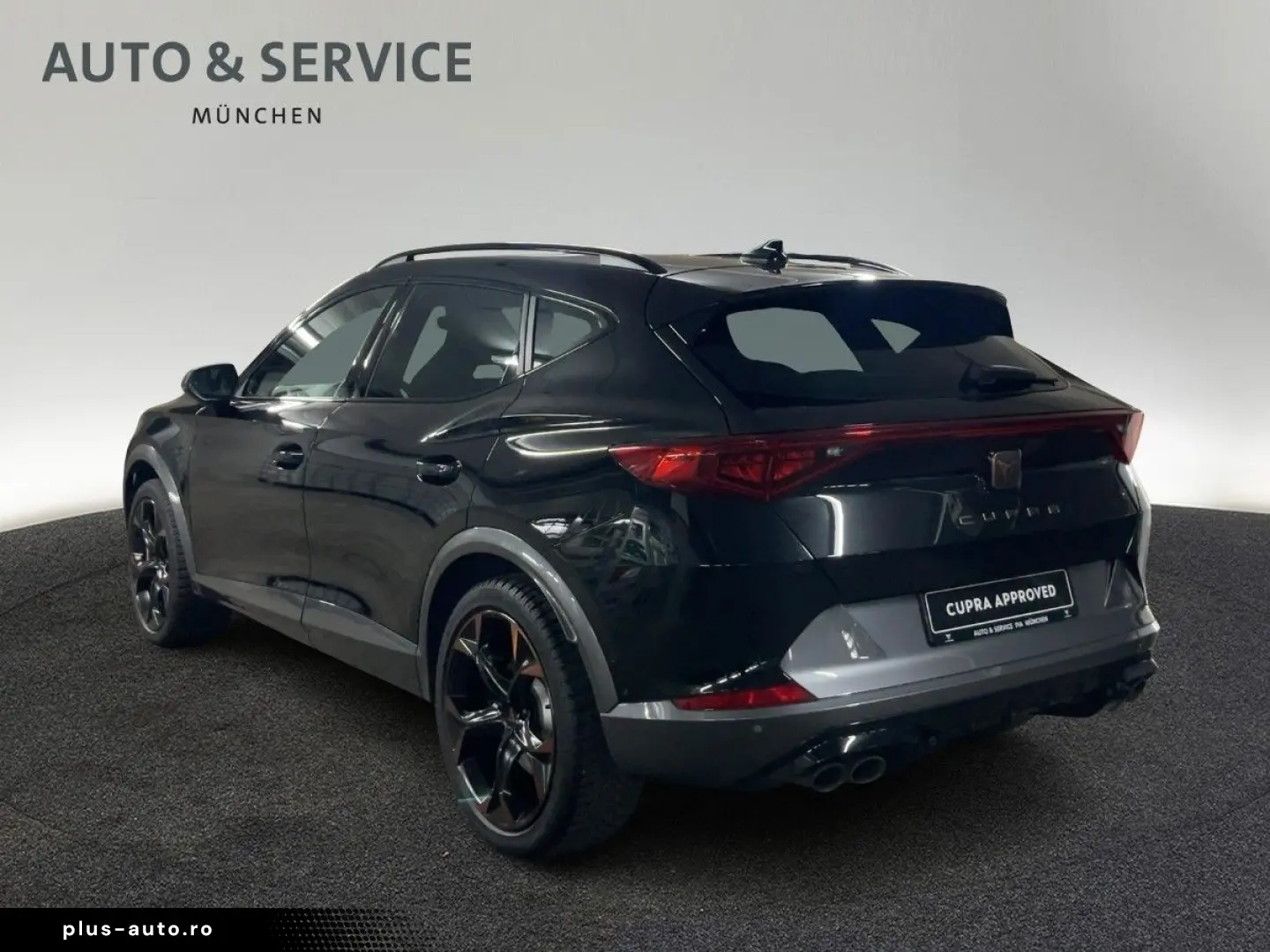 FormentorVZ 2.0TSI 4DriveDSG MATRIX BREMBO BEATS