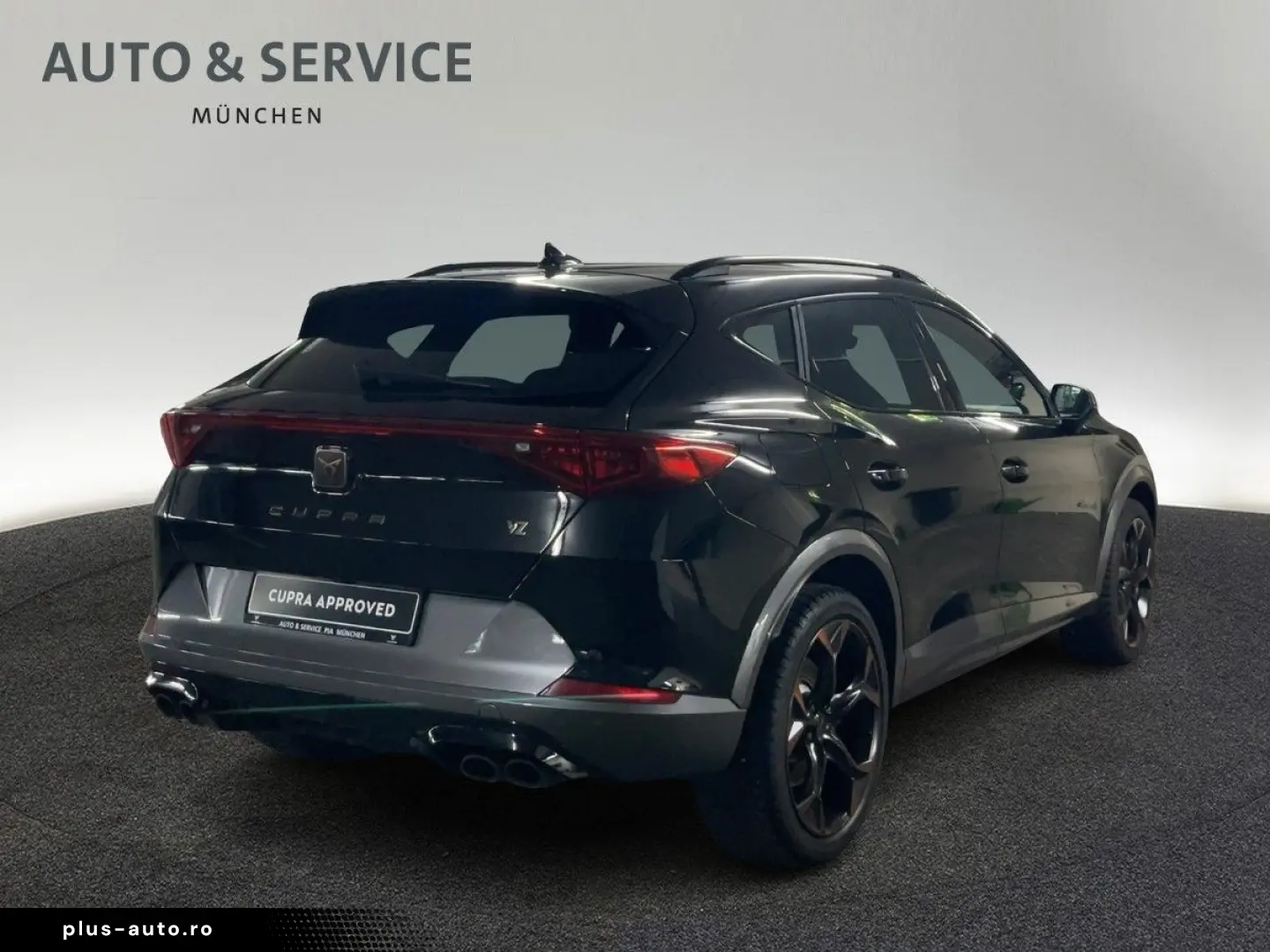 FormentorVZ 2.0TSI 4DriveDSG MATRIX BREMBO BEATS