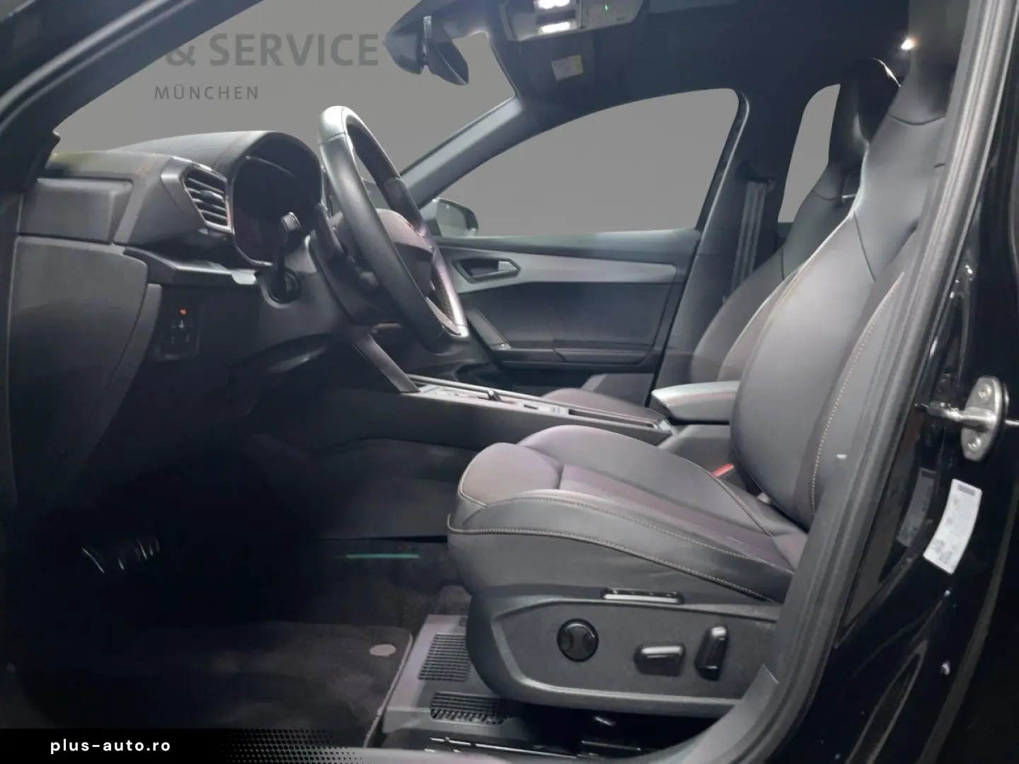 FormentorVZ 2.0TSI 4DriveDSG MATRIX BREMBO BEATS