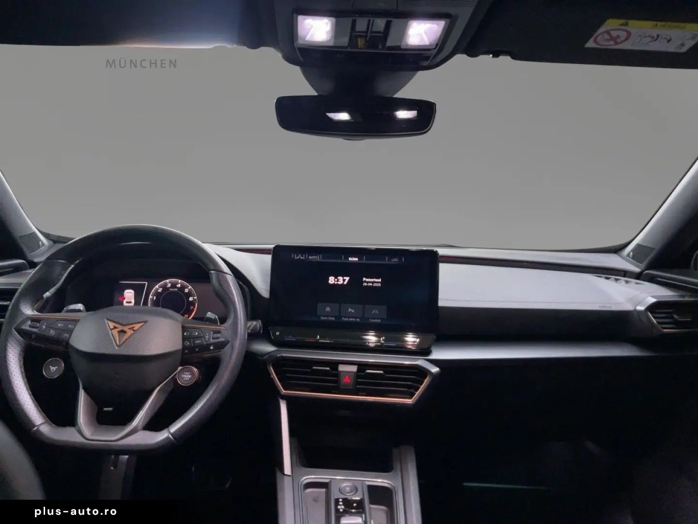 FormentorVZ 2.0TSI 4DriveDSG MATRIX BREMBO BEATS