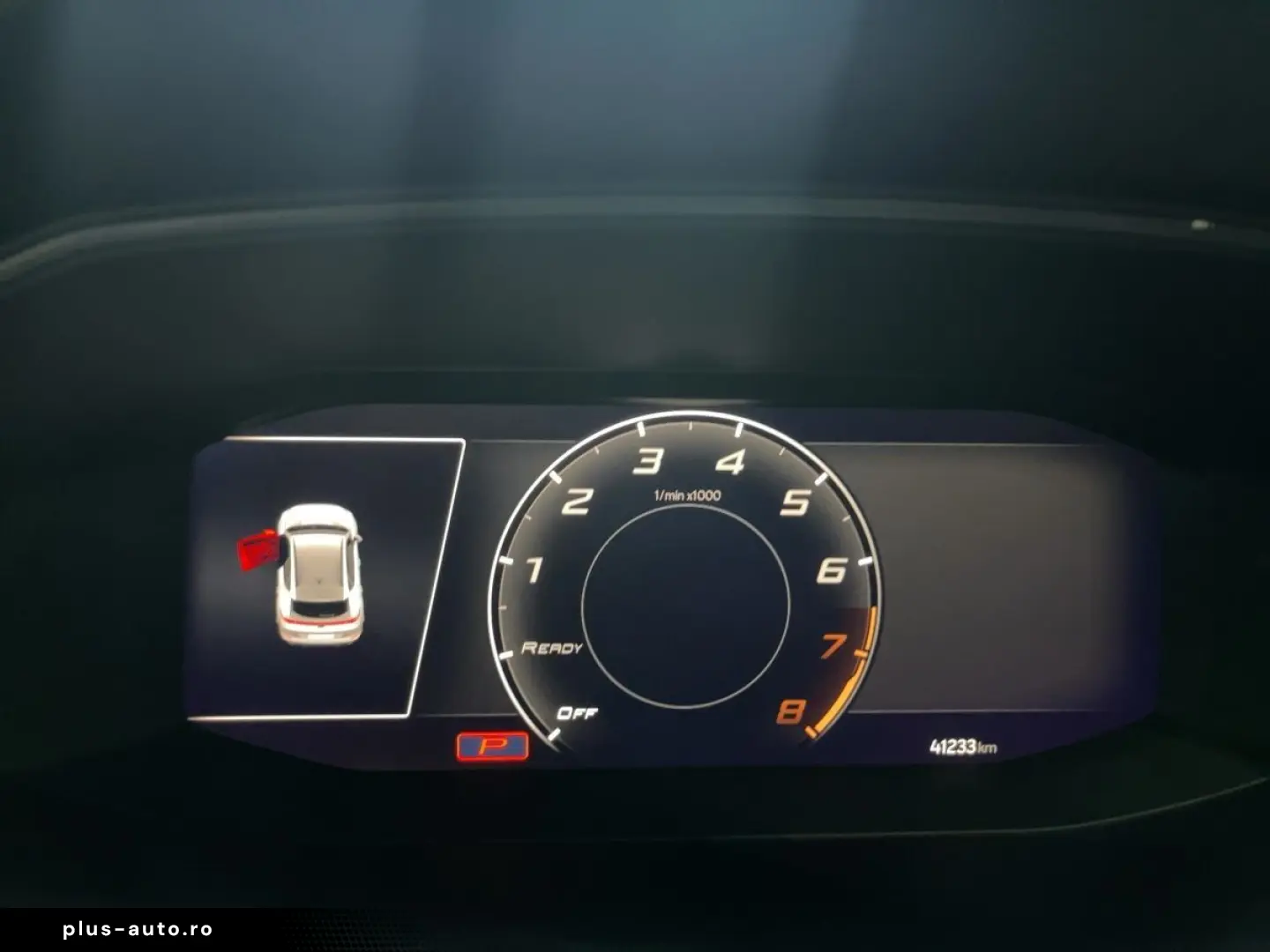 FormentorVZ 2.0TSI 4DriveDSG MATRIX BREMBO BEATS