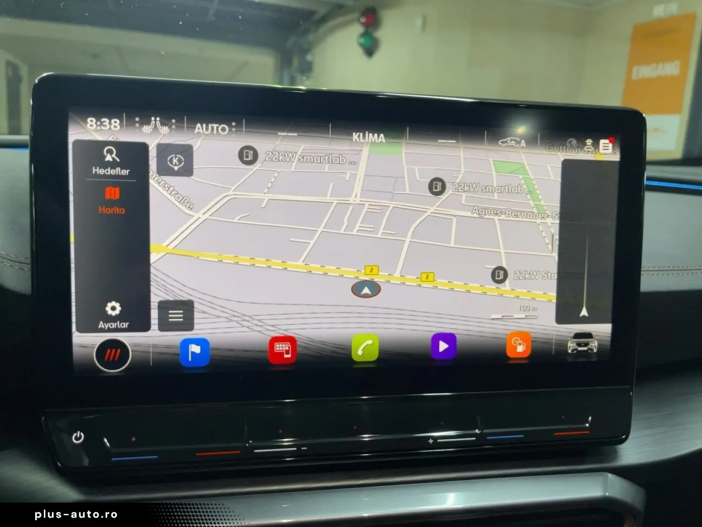 FormentorVZ 2.0TSI 4DriveDSG MATRIX BREMBO BEATS