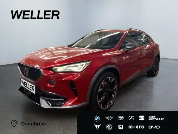 Formentor VZ 2.0 TSI 4Dr DSG  360  AHK Pano Beat