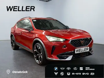 Formentor VZ 2.0 TSI 4Dr DSG  360  AHK Pano Beat