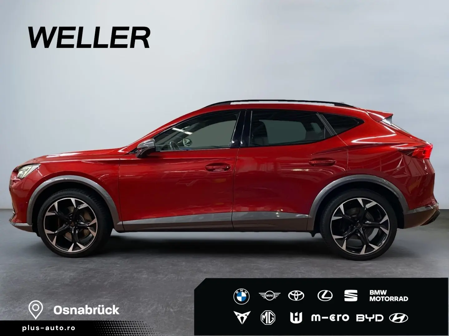 Formentor VZ 2.0 TSI 4Dr DSG  360  AHK Pano Beat