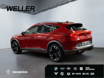 Formentor VZ 2.0 TSI 4Dr DSG  360  AHK Pano Beat