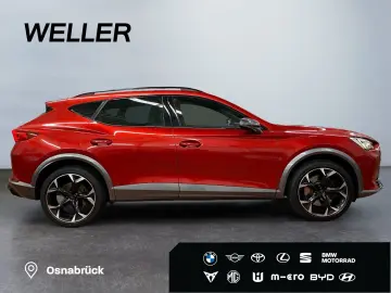 Formentor VZ 2.0 TSI 4Dr DSG  360  AHK Pano Beat