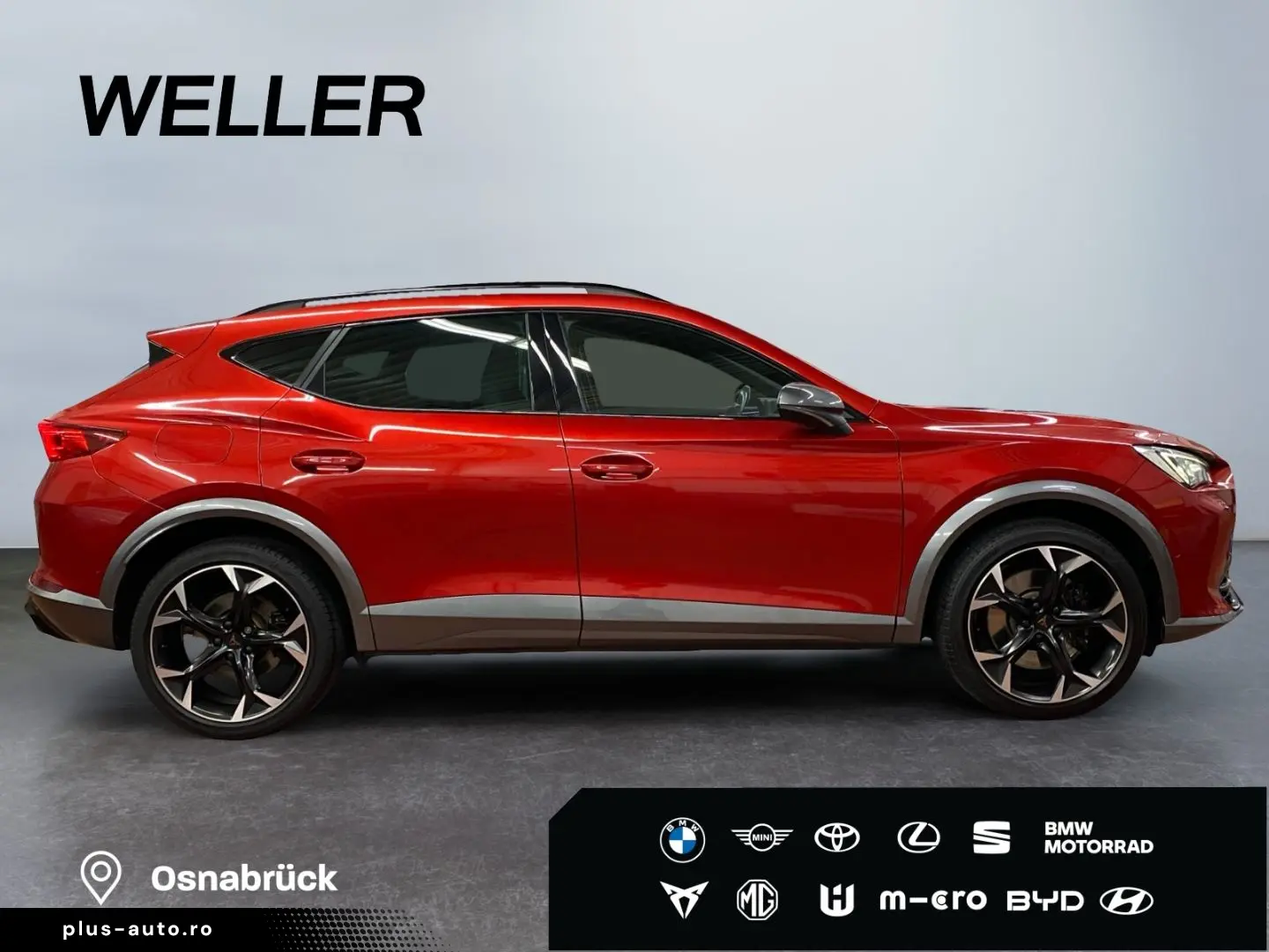 Formentor VZ 2.0 TSI 4Dr DSG  360  AHK Pano Beat