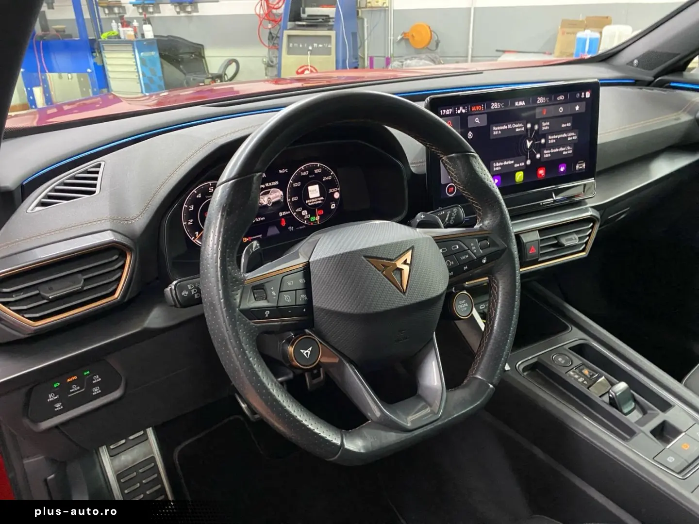 Formentor VZ 2.0 TSI 4Dr DSG  360  AHK Pano Beat