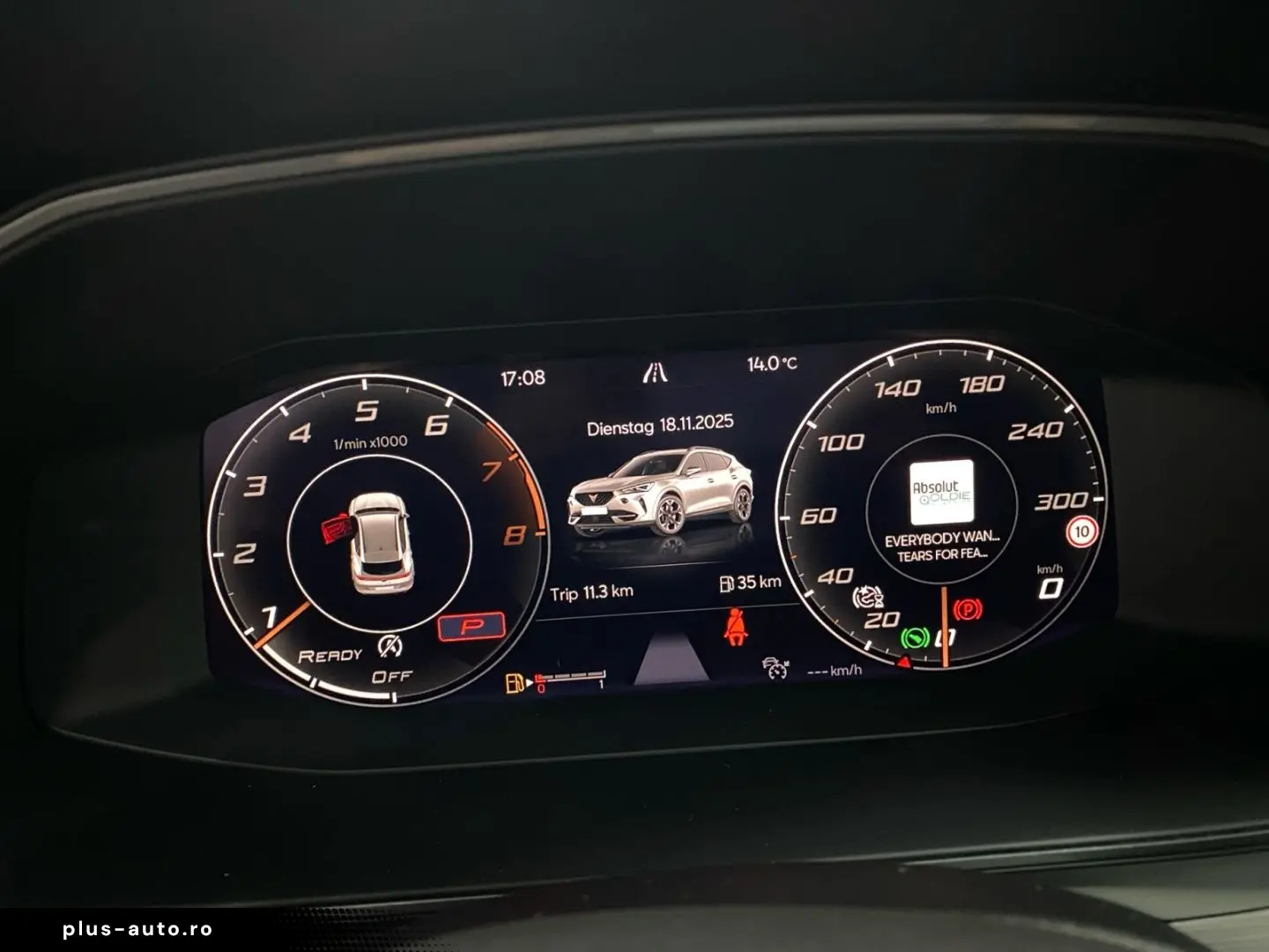 Formentor VZ 2.0 TSI 4Dr DSG  360  AHK Pano Beat