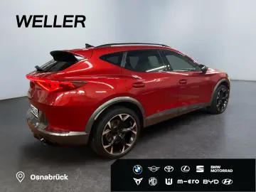 Formentor VZ 2.0 TSI 4Dr DSG  360  AHK Pano Beat