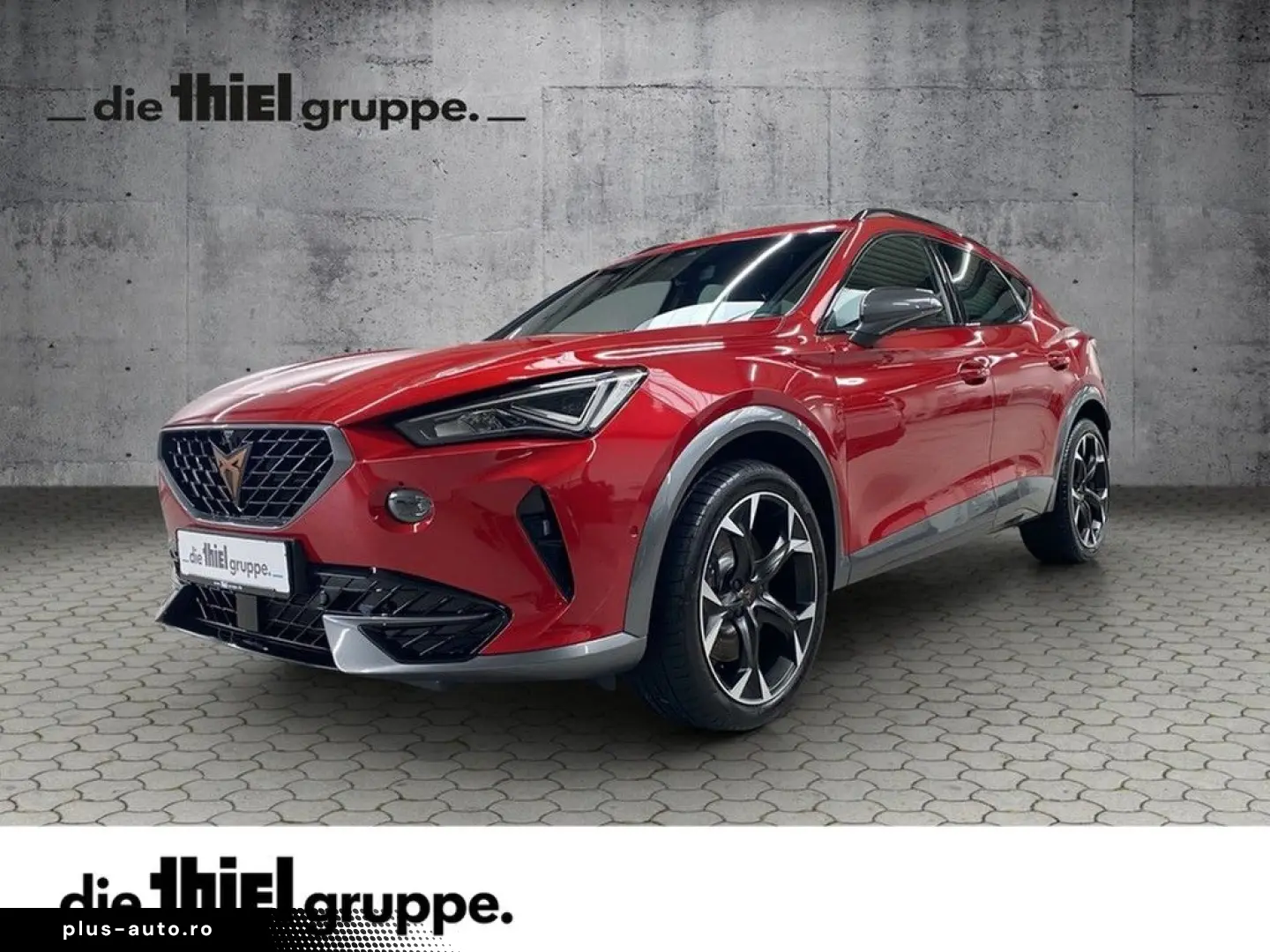 Formentor VZ 2.0 TSI DSG 4Drive