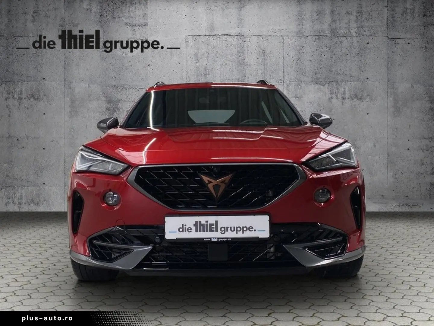 Formentor VZ 2.0 TSI DSG 4Drive