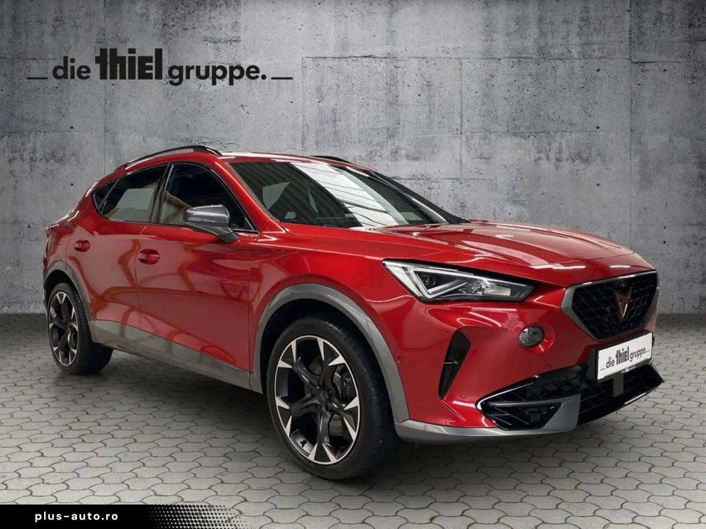 Formentor VZ 2.0 TSI DSG 4Drive