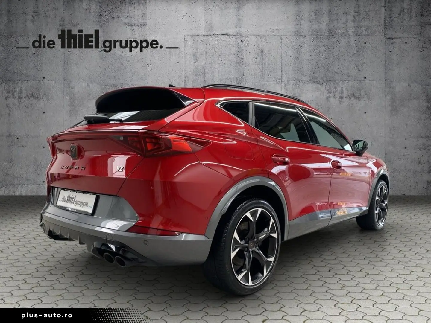 Formentor VZ 2.0 TSI DSG 4Drive