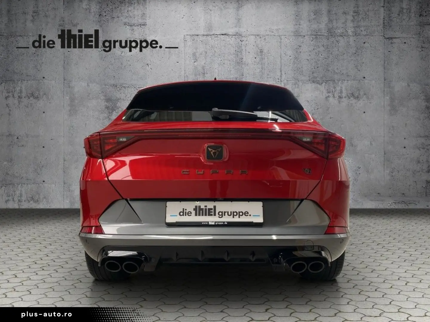 Formentor VZ 2.0 TSI DSG 4Drive