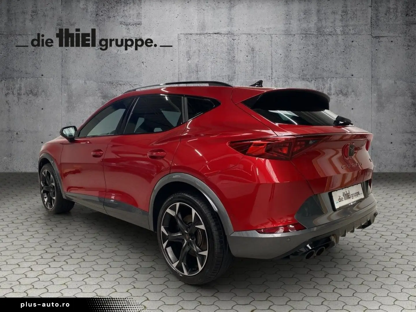 Formentor VZ 2.0 TSI DSG 4Drive