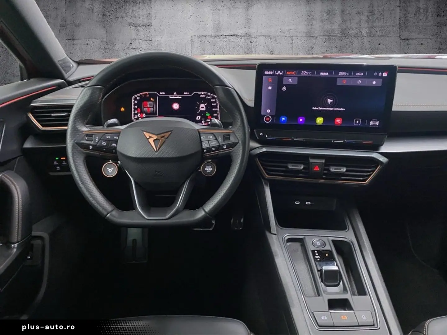 Formentor VZ 2.0 TSI DSG 4Drive