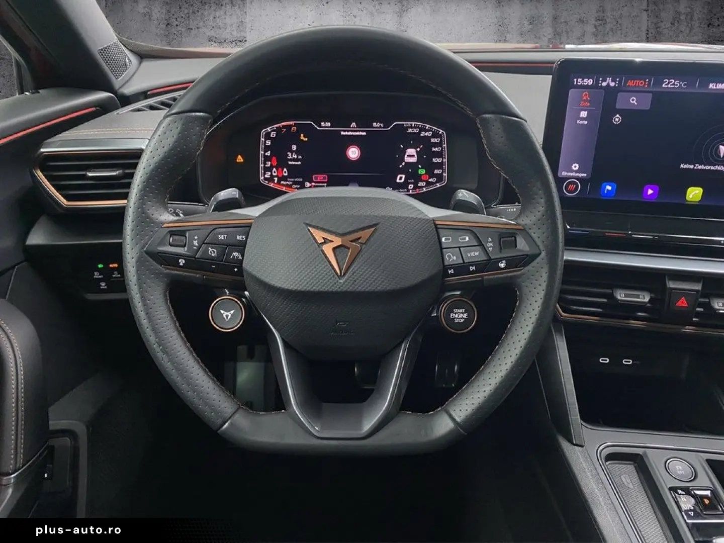 Formentor VZ 2.0 TSI DSG 4Drive