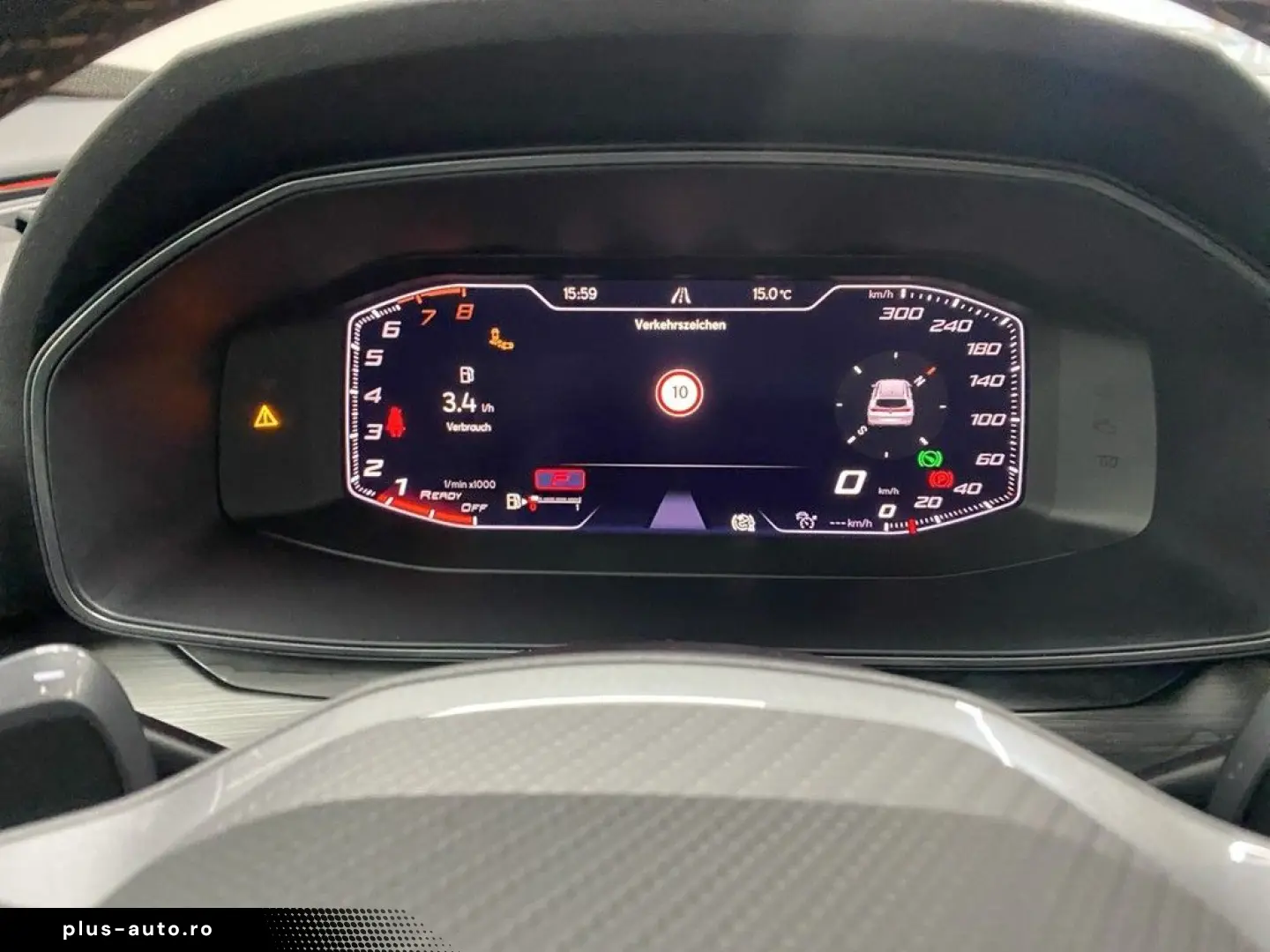 Formentor VZ 2.0 TSI DSG 4Drive