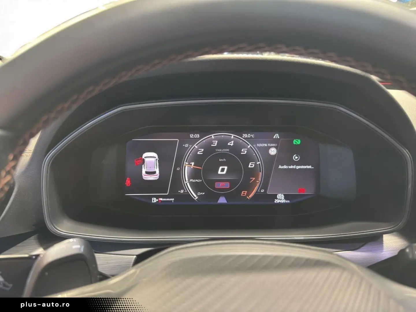 Formentor VZ 2.0 TSI 4Drive 310PS Navi Leder LED