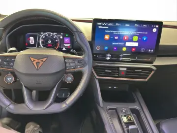 Formentor VZ 2.0 TSI 4Drive 310PS Navi Leder LED