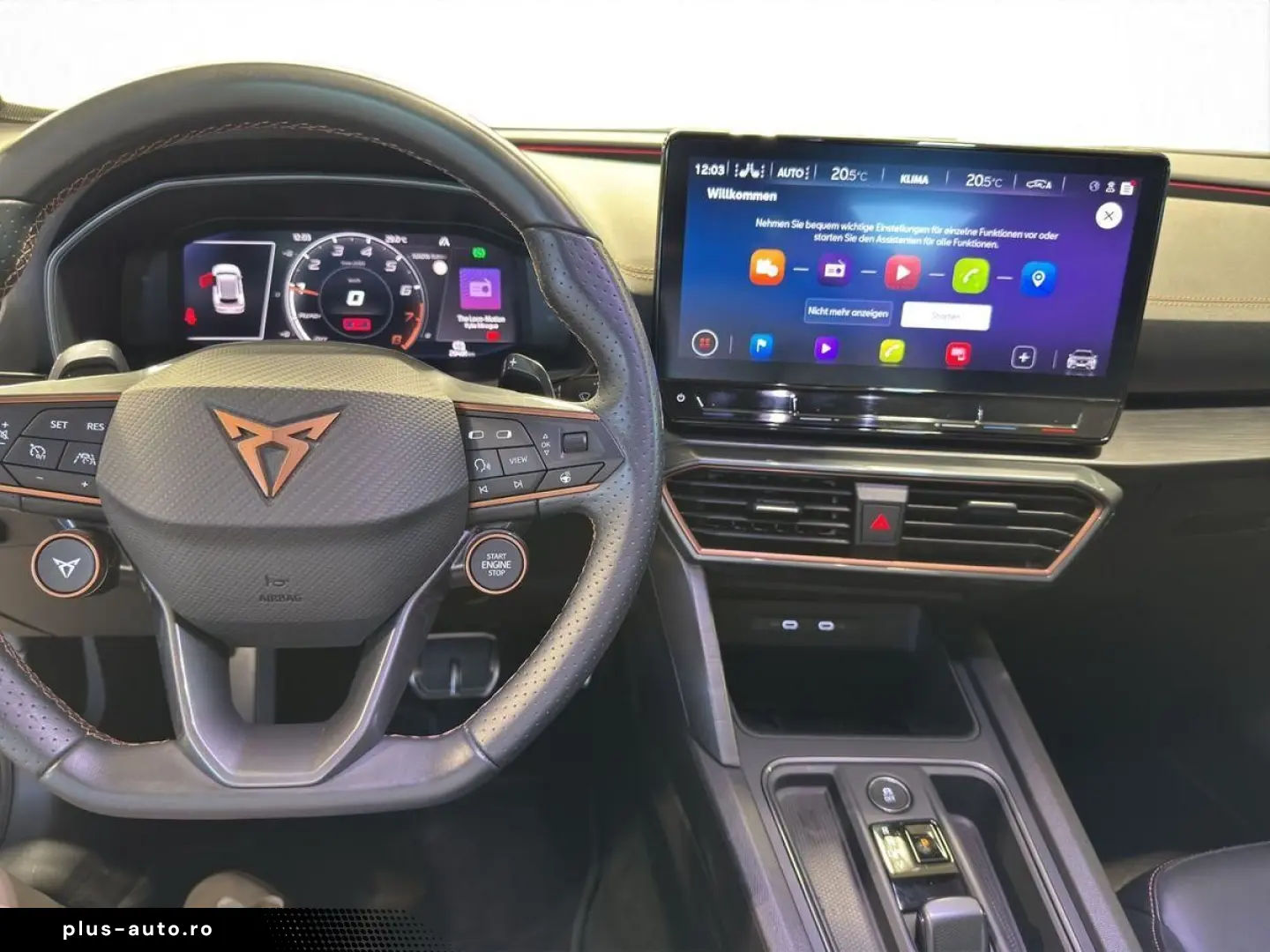 Formentor VZ 2.0 TSI 4Drive 310PS Navi Leder LED