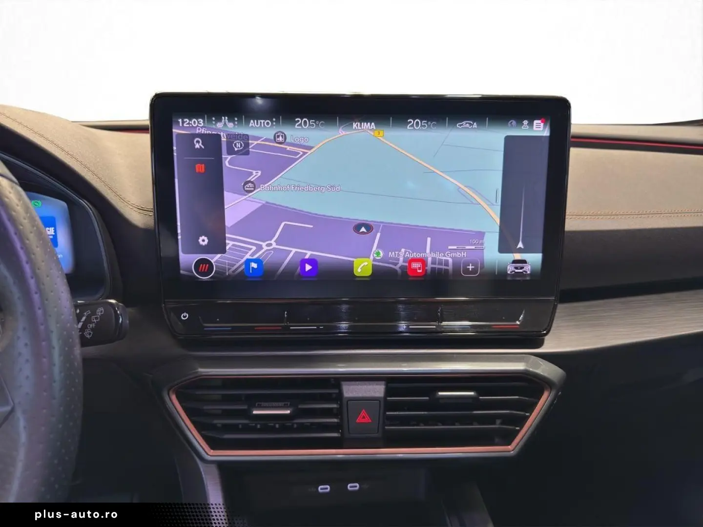 Formentor VZ 2.0 TSI 4Drive 310PS Navi Leder LED