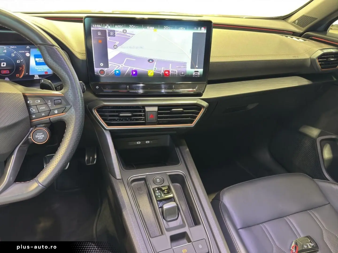 Formentor VZ 2.0 TSI 4Drive 310PS Navi Leder LED