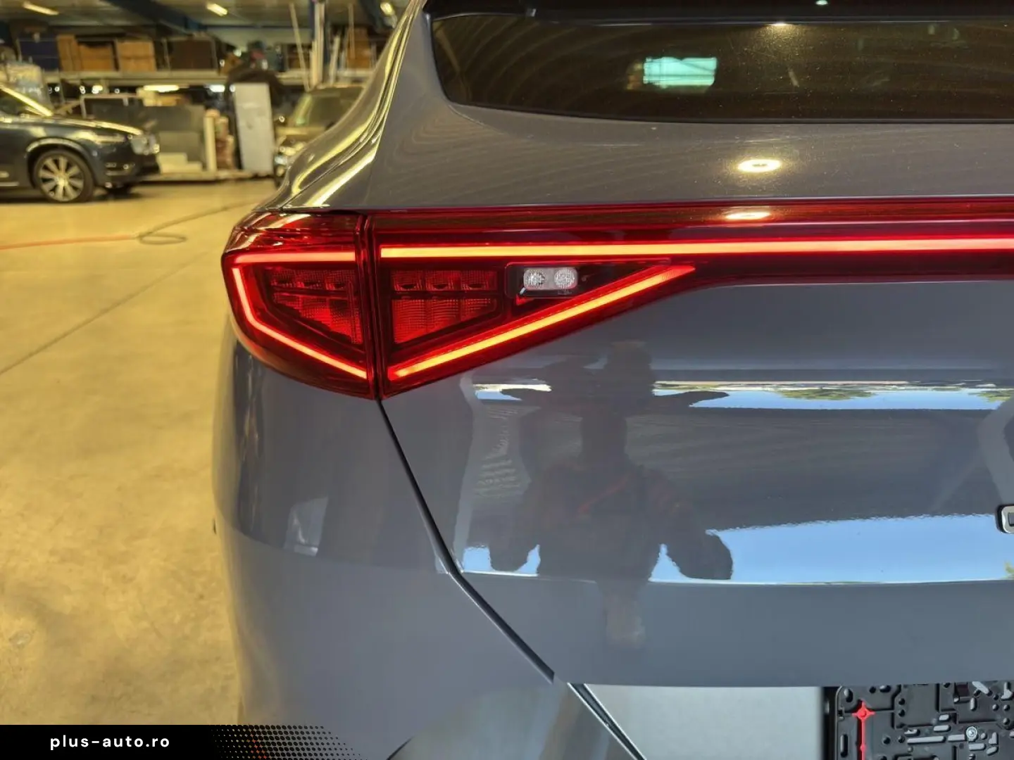 Formentor VZ 2.0 TSI 4Drive 310PS Navi Leder LED